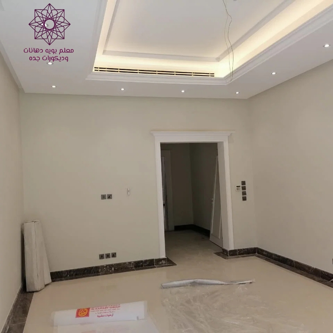 دهانات داخلية جدة