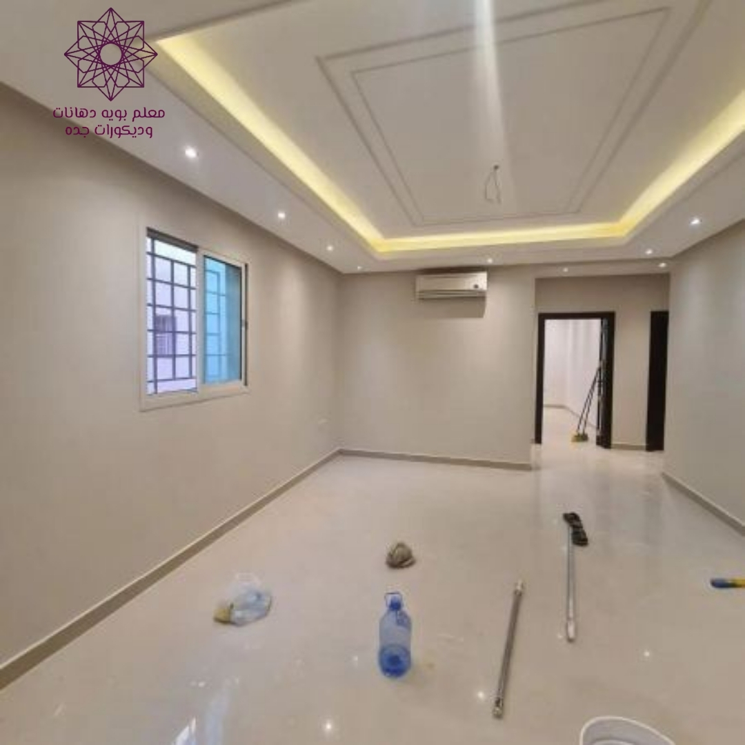 دهانات داخلية بجدة