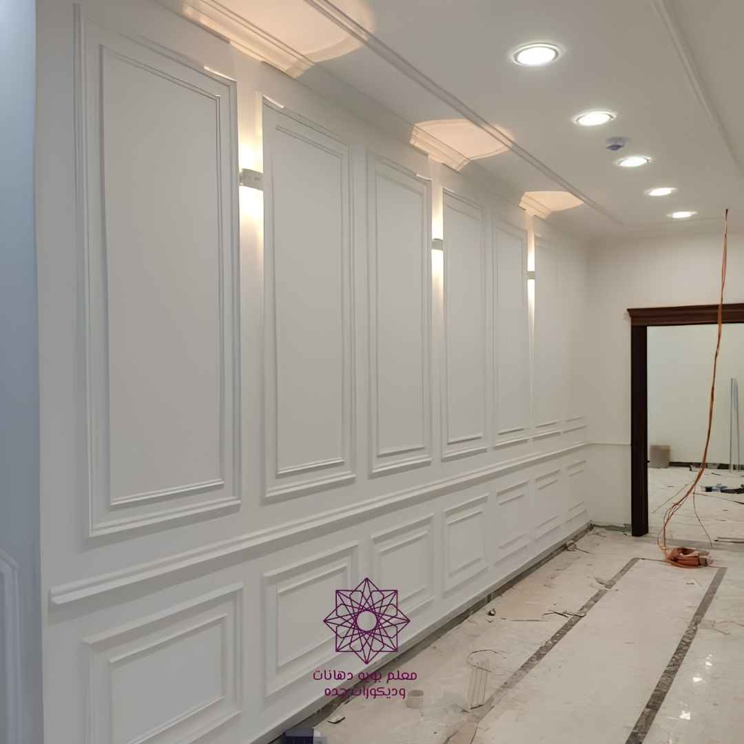 ديكورات فوم فخمة جدة لتجديد منزلك بأرقى التصاميم العصرية