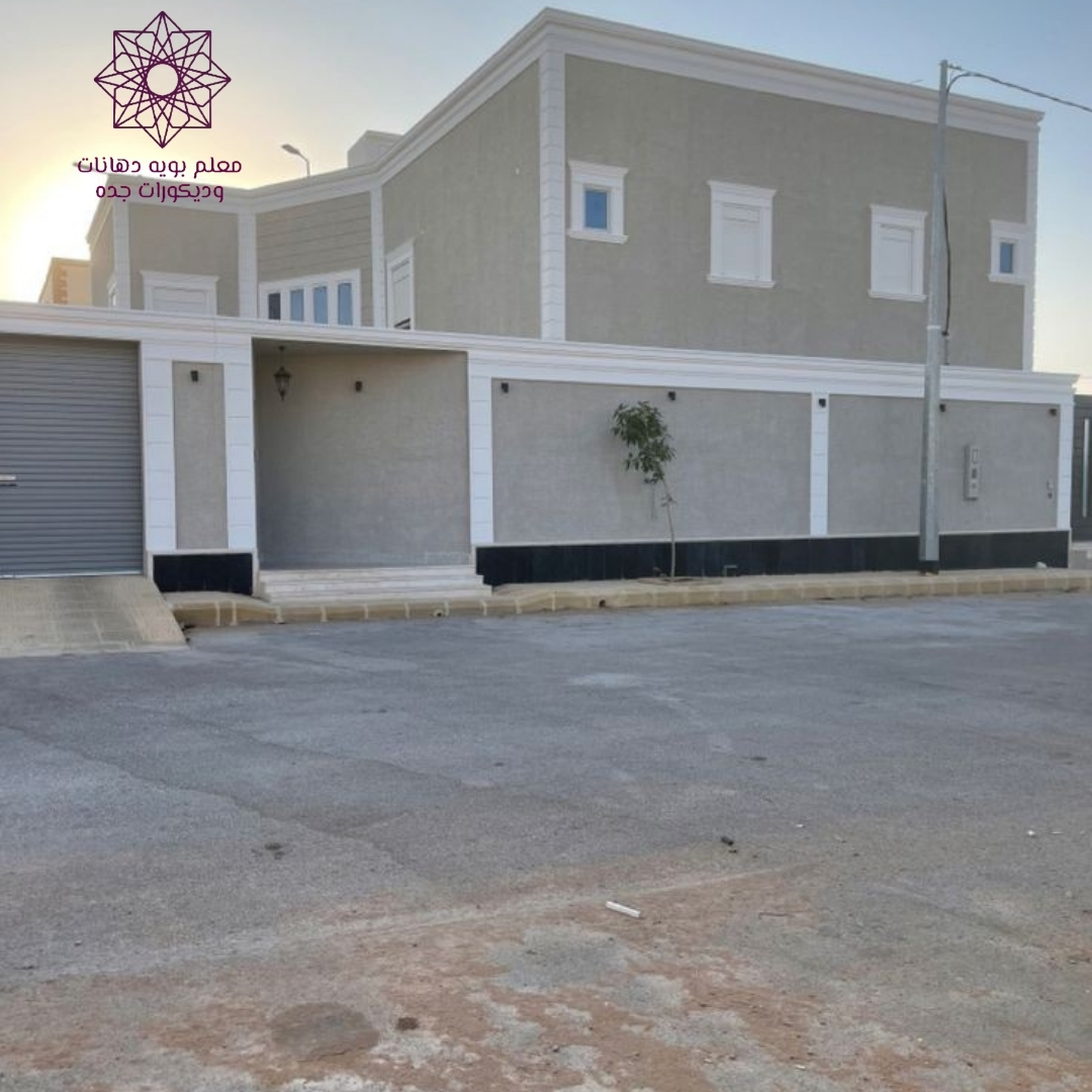 شركة دهانات خارجية جدة