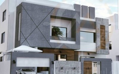 واجهات ديكور جدة