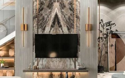 ديكور فلل جدة