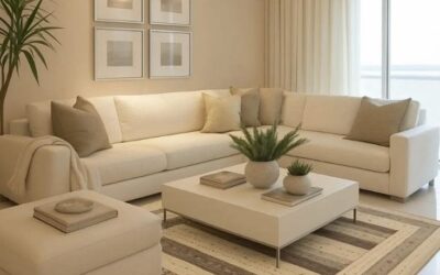 تصميم ديكور داخلي جدة
