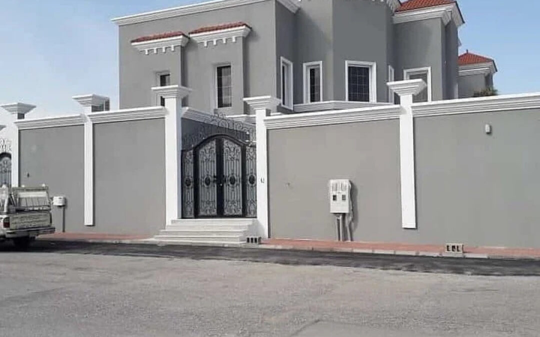 دهانات خارجية مقاومة للرطوبة جدة