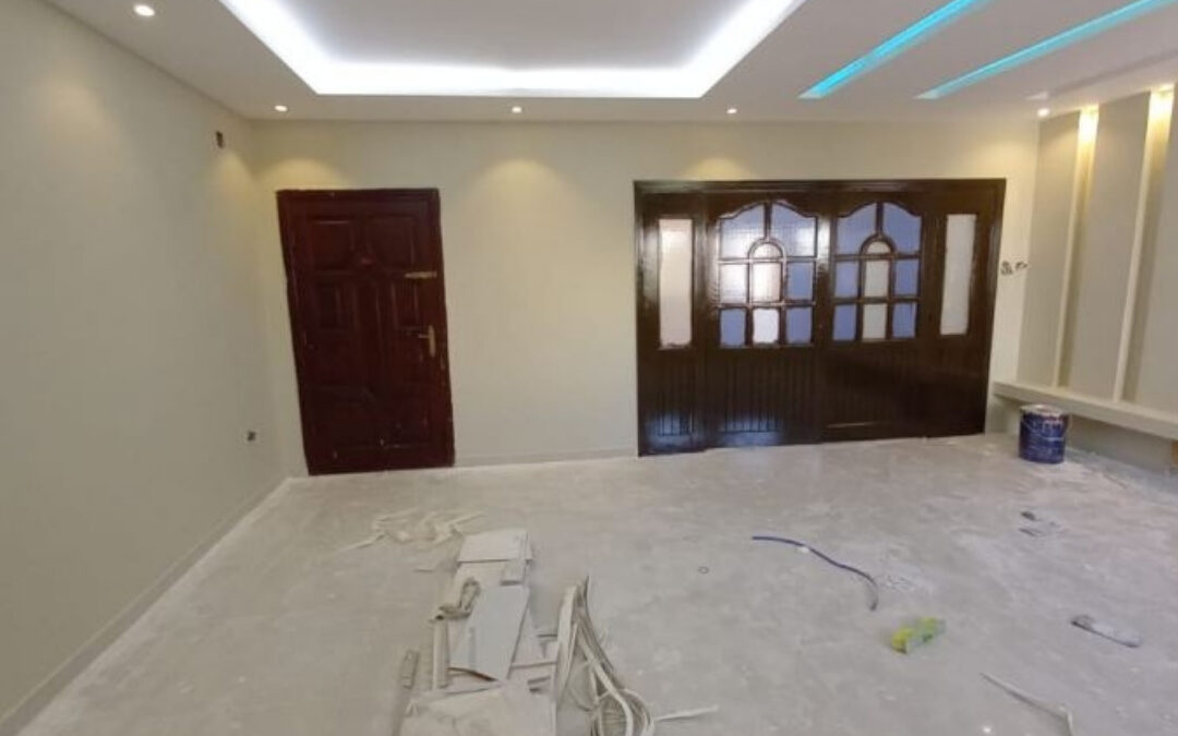 دهان داخلي جدة | دليلك الشامل لأحدث ألوان الديكور والتشطيبات العصرية لمنزلك